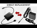 Direct Replacement Power Supply for the Peloton Bike