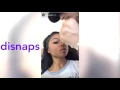 Skai Jackson snapchat