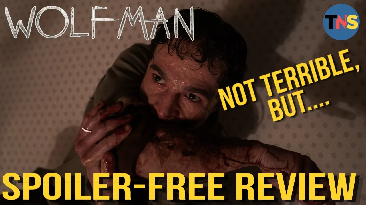Wolf Man (2025): Honest Spoiler-Free Review