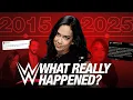 The complete story of AJ Lee s WWE exit her return