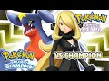 Download Lagu Pokémon Brilliant Diamond & Shining Pearl - Champion Battle HQ