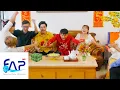Lagu FAPtv Cơm Nguội Đặc Biệt : Tập 246 - Chàng Trai May Mắn (Phim HÀI TẾT 2021)
