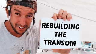 MORE PROBLEM’S FROM THAT DAMN REEF! | Sailboat Refit 2, Ep 209