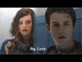 Lagu ‎‏Big Love   | Clay ♡ Hannah | 13 Reasons Why