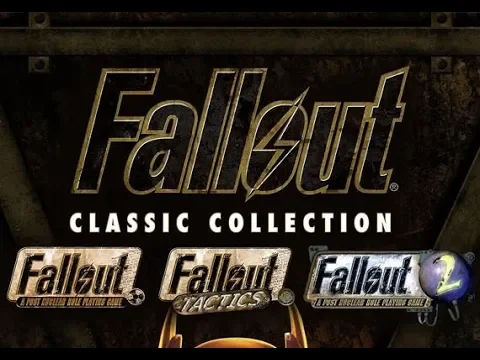 Fallout Classic Collection Trailer