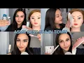 ASMR You go to the BEST SPA you get a facial nails done and eyebrows