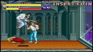Final Fight Arcade Hardest Gameplay Cody No Death Scene 