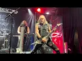 Omnium Gatherum - Reckoning, Live at the Waiting Room Lounge, Omaha, NE (4/18/2024)