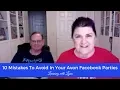 10 Mistakes To Avoid Making On Your Avon Facebook Parties