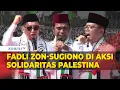 Download Lagu [FULL] Orasi Menteri Fadli Zon, Sugiono hingga Ustaz Abdul Somad di Aksi Akbar Solidaritas Palestina