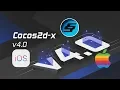 Cocos2d-x 4 0 4 x Mac iOS Setup - Game Development iPhone iPad Programming