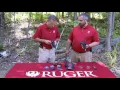 Ruger American Pistol Compact Model Features
