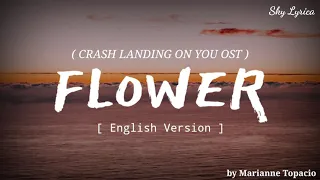 Download Yoon Mi Rae - Flower _[Crash Landing on You OST]_ ( English Cover by Marianne Topacio ) LYRICS MP3