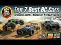 Top 7 Best RC Cars on Amazon 2026 - Best Basher Trucks Reviewed