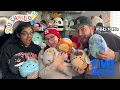 We Took our BEST FRIEND to a FIVE BELOW SQUISHMALLOW DROP