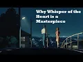 Download Lagu Why Whisper of the Heart is a Masterpiece