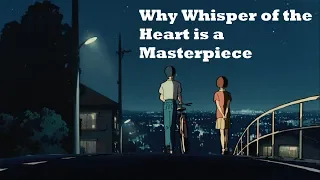 Download Why Whisper of the Heart is a Masterpiece MP3