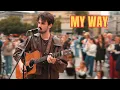 Download Lagu You Won’t Believe What Happened When He Sang ‘My Way’ in Public… | Frank Sinatra - My Way