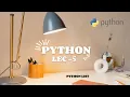 5 Python Tutorial for Beginners - Python Lists Masterclass Operations Methods Best Practices