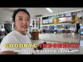 Lagu ISTRI CHINA 🇨🇳 PAMIT DARI INDONESIA 🇮🇩 