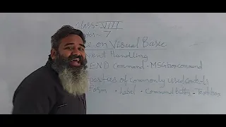 CLASS - 8 COMPUTER CHAPTER