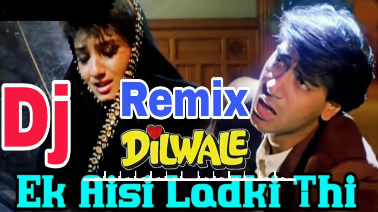 Jeeta Tha Jiske Liye  ||Dilwale || Hard Dholaki Dj Remix  Songs