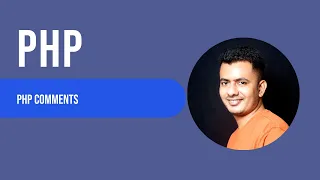 PHP Comments Explained in Bangla Part 4 Single line Multi line Comments PHP Basics for Beginners