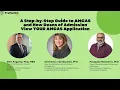 A Step-by-Step Guide to AMCAS and How Deans of Admission View Your AMCAS Application