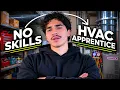 FASTEST Way to Become an HVAC Tech ACTUALLY Get Hired