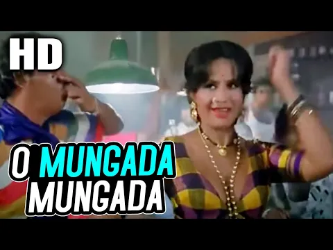 Download MP3 O Mungada Mungada (Original Version) | Usha Mangeshkar | Inkaar 1977 Songs | Helen, Amjad Khan