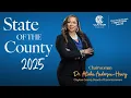 Clayton County 2025 State of the County Address