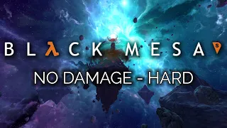 Black Mesa No Damage Hard Difficulty 
