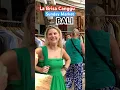 La Brisa canggu Bali | Sunday market Favorit Bule Belanja Souvenir dan Kuliner makanan Khas bali