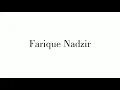 Download Lagu Hanya Aku Cinta Kau Seorang HACKS - Farique Nadzir (Lyrics Video)