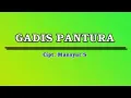 Download Lagu Gadis Pantura - Mansyur S. Tembang lawas