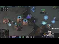 DeepMind Showmatch AlphaStar vs MaNa - Game 5