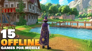 15 Best OFFLINE Games for 2026 No Internet Needed