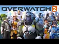 Overwatch 2 Announce Cinematic Zero Hour