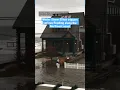 Winter Storm Elliott causes serious flooding along the Northeast coast