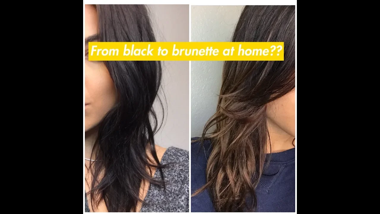 LOREAL HAIR COLOR REMOVER REVIEW.wmv