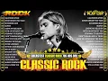 Lagu Classic Rock Songs 70s 80s 90s Full Album 🎶 Nirvana, Guns N' Roses, AC/DC, Bon Jovi, Metallica, U2
