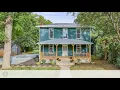 Presenting 309 N Maple St Graham The Holt Clapp House