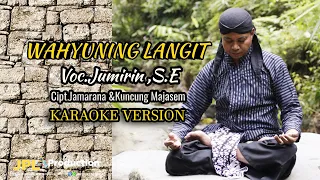 Download Ki Demang Klitik - Wahyuning Langit [Karaoke Version] MP3