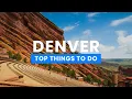 The Best Things to Do in Denver Colorado Travel Guide PlanetofHotels