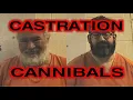 Oklahoma man performs castration surgery and consume the parts
