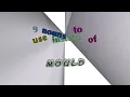 mould - 10 nouns synonym to mould sentence examples
