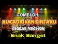 Lagu KU GADAIKAN CINTAKU - GOMBLOH | REGGAE VERSION | BY REGVIBE MUSIC AI 