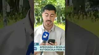 Aprovada mudança: aulas de autoescola deixam de ser obrigatórias #balançogeral