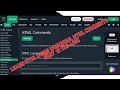 Learn HTML Using W3school HTML Comments Part 13 Tag-lish