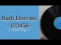 Download Lagu Budi Doremi - 123456 | ( Lirik Lagu)